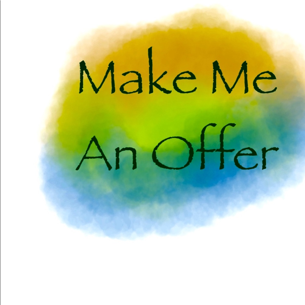 See something you like make a offer